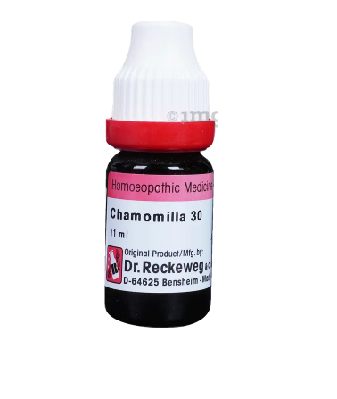 Dr. Reckeweg Chamomilla Dilution