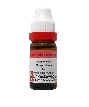 Dr. Reckeweg Magnesium Phosphoricum Dilution