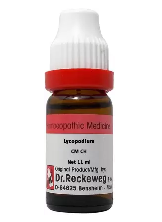 Dr. Reckeweg Lycopodium Dilution