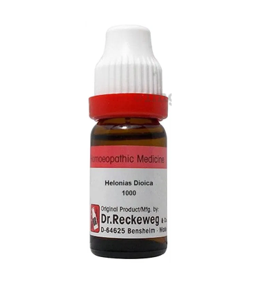 Dr. Reckeweg Helonias Dioica Dilution