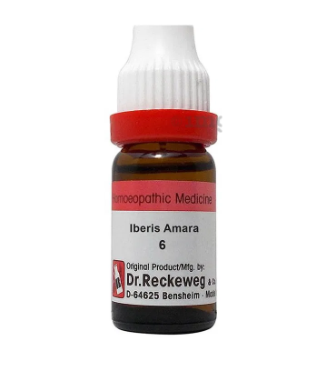 Dr. Reckeweg Germany Iberis Amara Dilution