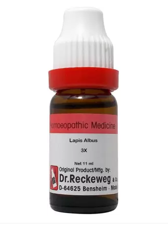 Dr. Reckeweg Lapis Albus Dilution