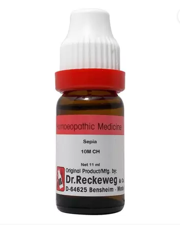 Dr. Reckeweg Sepia Dilution