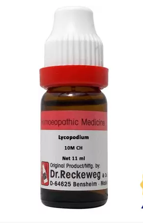 Dr. Reckeweg Lycopodium Dilution