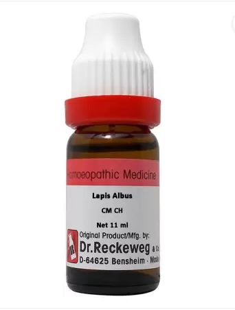 Dr. Reckeweg Lapis Albus Dilution