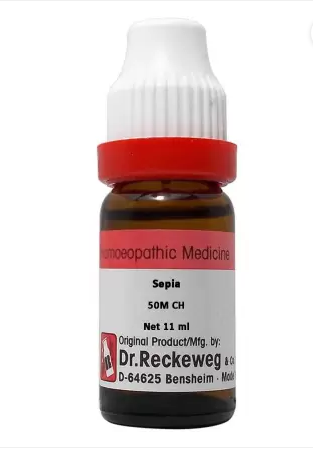 Dr. Reckeweg Sepia Dilution