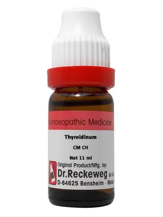 Dr. Reckeweg Thyroidinum Dilution