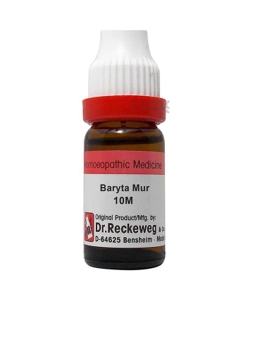 Dr. Reckeweg Baryta Mur Dilution