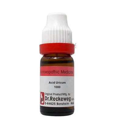 Dr. Reckeweg Acid Uricum Dilution