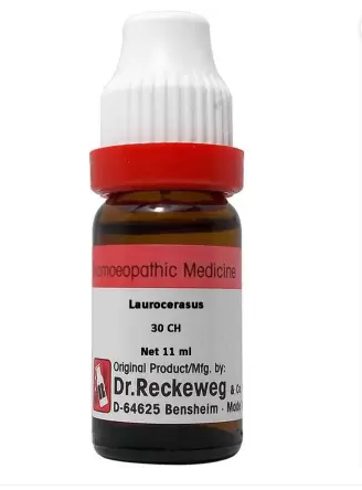 Dr. Reckeweg Laurocerasus Dilution