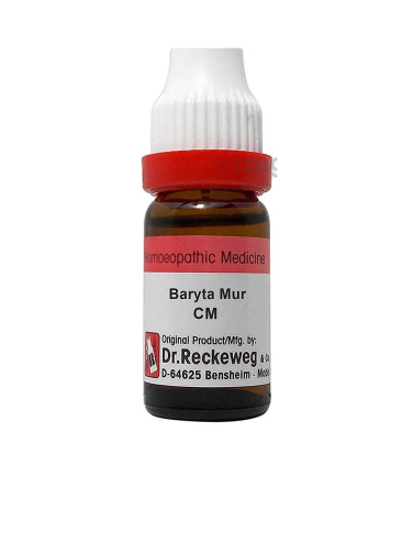 Dr. Reckeweg Baryta Mur Dilution