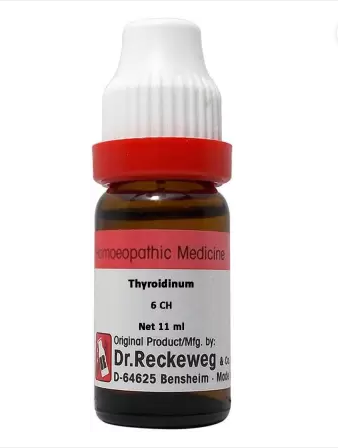 Dr. Reckeweg Thyroidinum Dilution