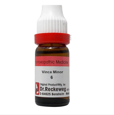 Dr. Reckeweg Vinca Minor Dilution