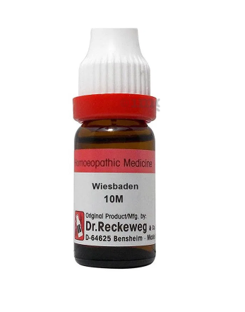 Dr. Reckeweg Wiesbaden Dilution