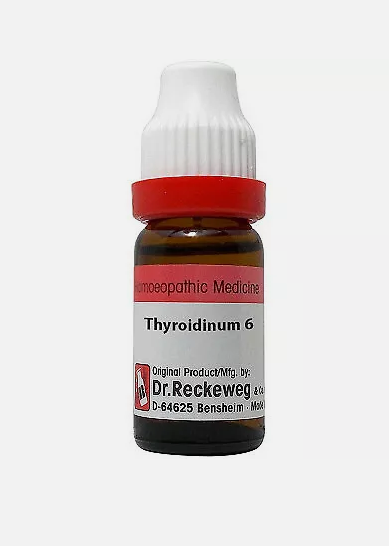 Dr. Reckeweg Thyroidinum Dilution