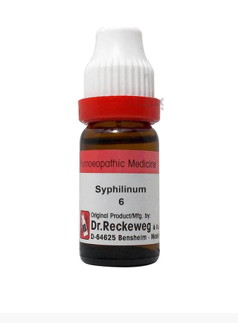 Dr. Reckeweg Syphilinum Dilution