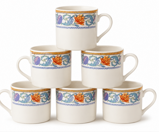 Home Finery Cup Set of 6
