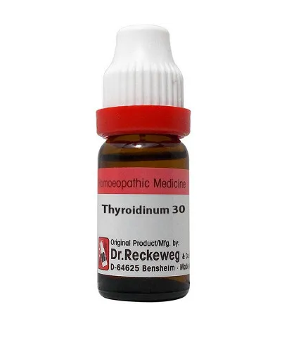 Dr. Reckeweg Thyroidinum Dilution