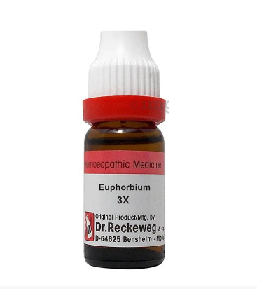 Dr. Reckeweg Euphorbium Dilution