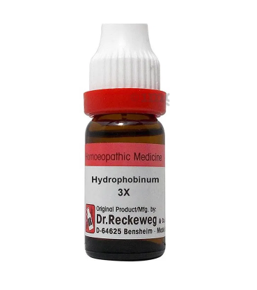 Dr. Reckeweg Hydrophobinum Dilution