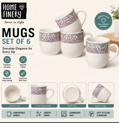 Home Finery Cup Set of 1