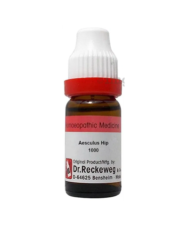 Dr. Reckeweg Aesculus Hip Dilution