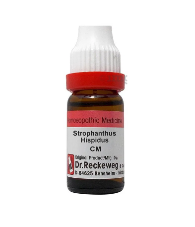 Dr. Reckeweg Strophanthus Hispidus Dilution