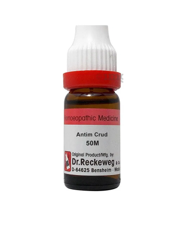 Dr. Reckeweg Antimonium Crud Dilution