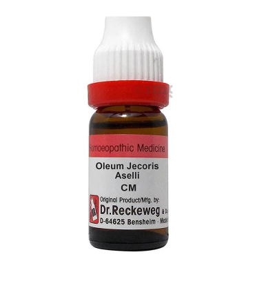 Dr. Reckeweg Oleum Jecoris Aselli Dilution