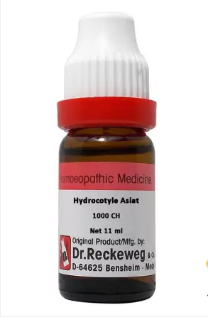 Dr. Reckeweg Hydrocotyle Asiat Dilution