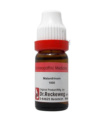 Dr. Reckeweg Malandrinum Dilution