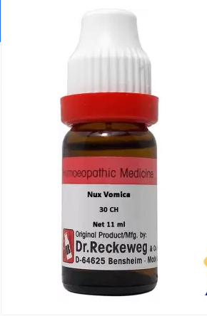 Dr. Reckeweg Nux Vomica Dilution