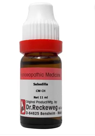 Dr. Reckeweg Sabadilla Dilution