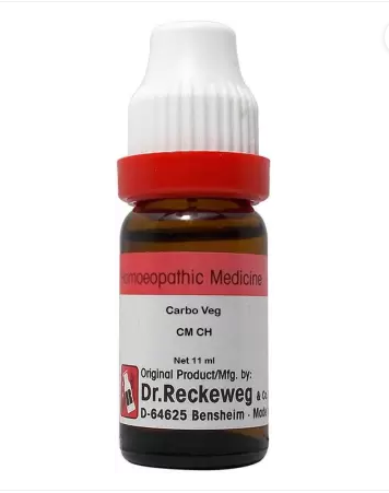 Dr. Reckeweg Carbo Veg Dilution