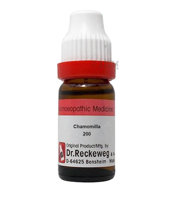 Dr. Reckeweg Chamomilla Dilution