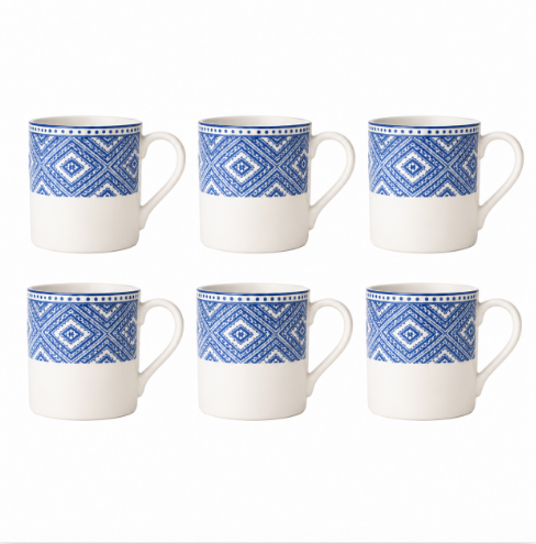 Home Finery Cup Set of 13