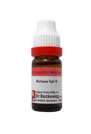 Dr. Reckeweg Actaea Spicata Dilution