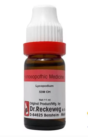 Dr. Reckeweg Lycopodium Dilution