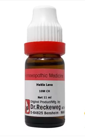 Dr. Reckeweg Hekla Lava Dilution