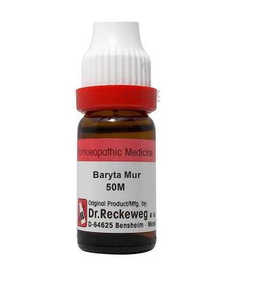 Dr. Reckeweg Baryta Mur Dilution