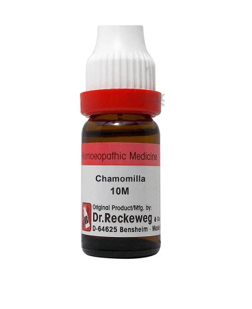 Dr. Reckeweg Chamomilla Dilution