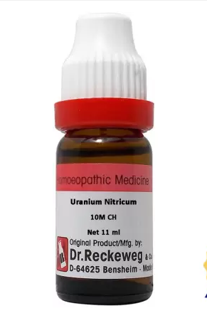 Dr. Reckeweg Uranium Nitricum Dilution