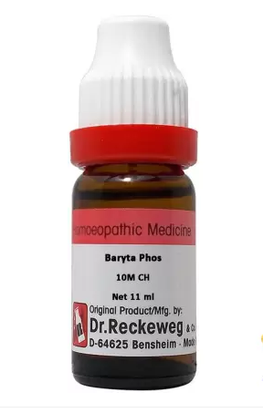 Dr. Reckeweg Baryta Phos Dilution