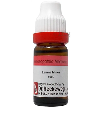 Dr. Reckeweg Lemna Minor Dilution