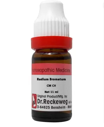 Dr. Reckeweg Radium Bromatum Dilution