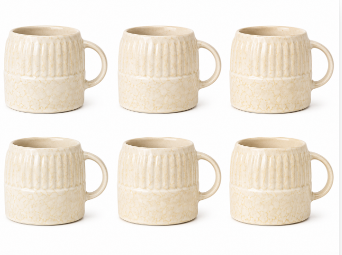 Home Finery Cup Set of 12