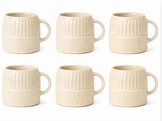 Home Finery Cup Set of 12