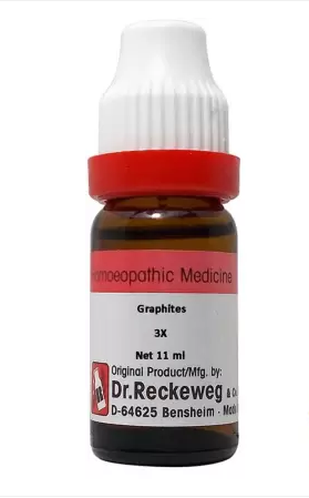 Dr. Reckeweg Graphites Dilution