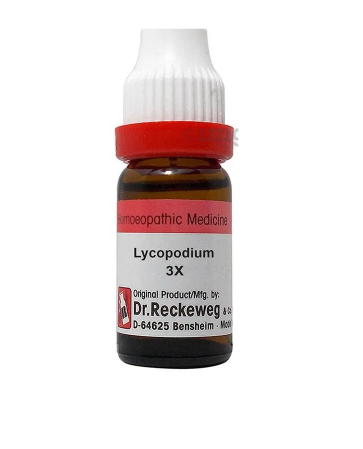 Dr. Reckeweg Lycopodium Dilution