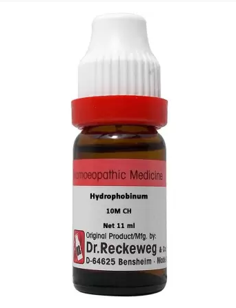 Dr. Reckeweg Hydrophobinum Dilution